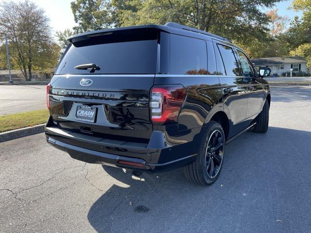 new 2024 Ford Expedition car, priced at $70,064