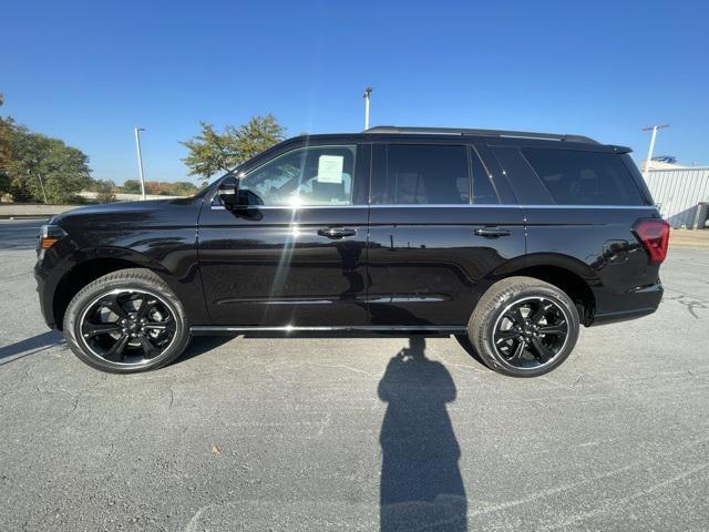 new 2024 Ford Expedition car, priced at $70,064