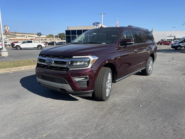 new 2024 Ford Expedition Max car, priced at $69,796