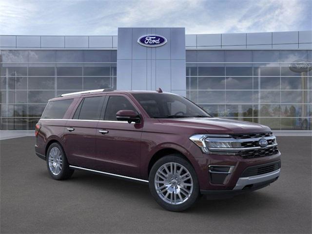 new 2024 Ford Expedition car, priced at $72,623