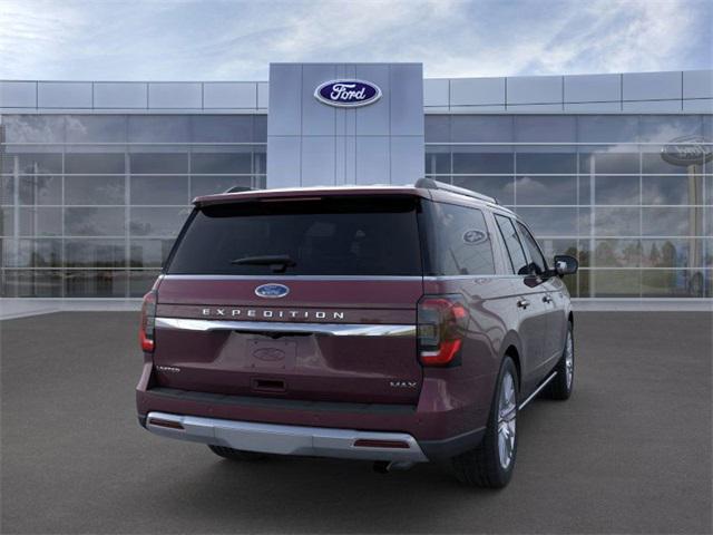 new 2024 Ford Expedition car, priced at $72,623