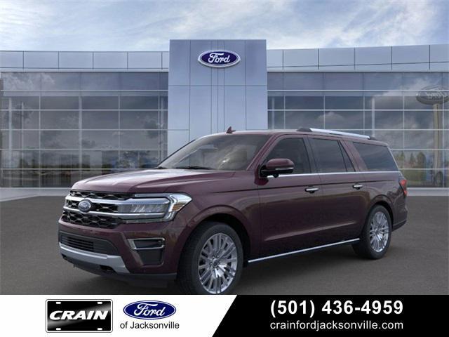 new 2024 Ford Expedition car, priced at $72,623