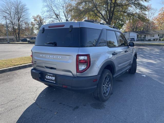 used 2021 Ford Bronco Sport car, priced at $23,398