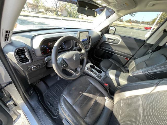 used 2021 Ford Bronco Sport car, priced at $23,398