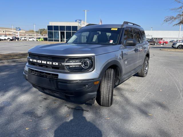 used 2021 Ford Bronco Sport car, priced at $23,398