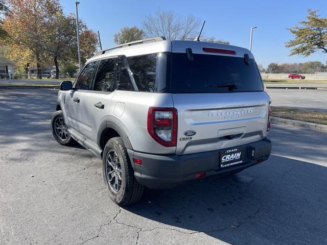 used 2021 Ford Bronco Sport car, priced at $23,398