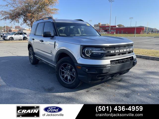 used 2021 Ford Bronco Sport car, priced at $23,398