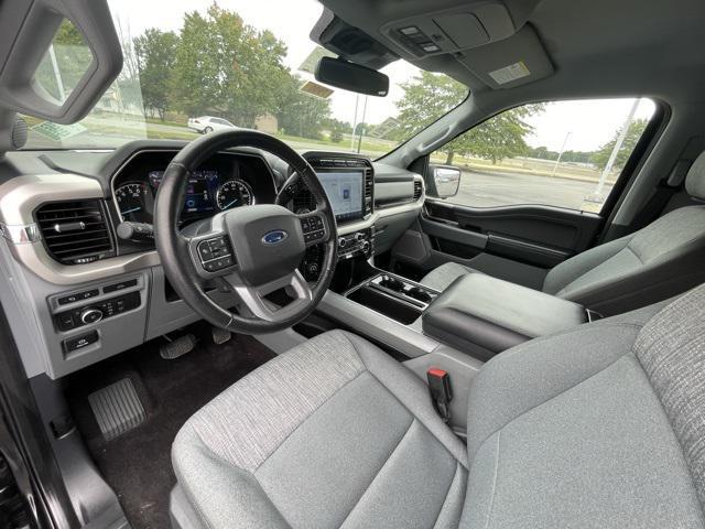 used 2021 Ford F-150 car, priced at $38,840