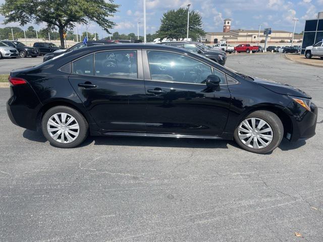 used 2024 Toyota Corolla car, priced at $21,364