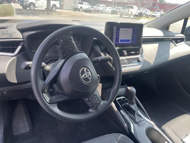 used 2024 Toyota Corolla car, priced at $21,364