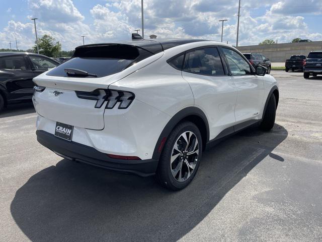 new 2024 Ford Mustang Mach-E car, priced at $48,080