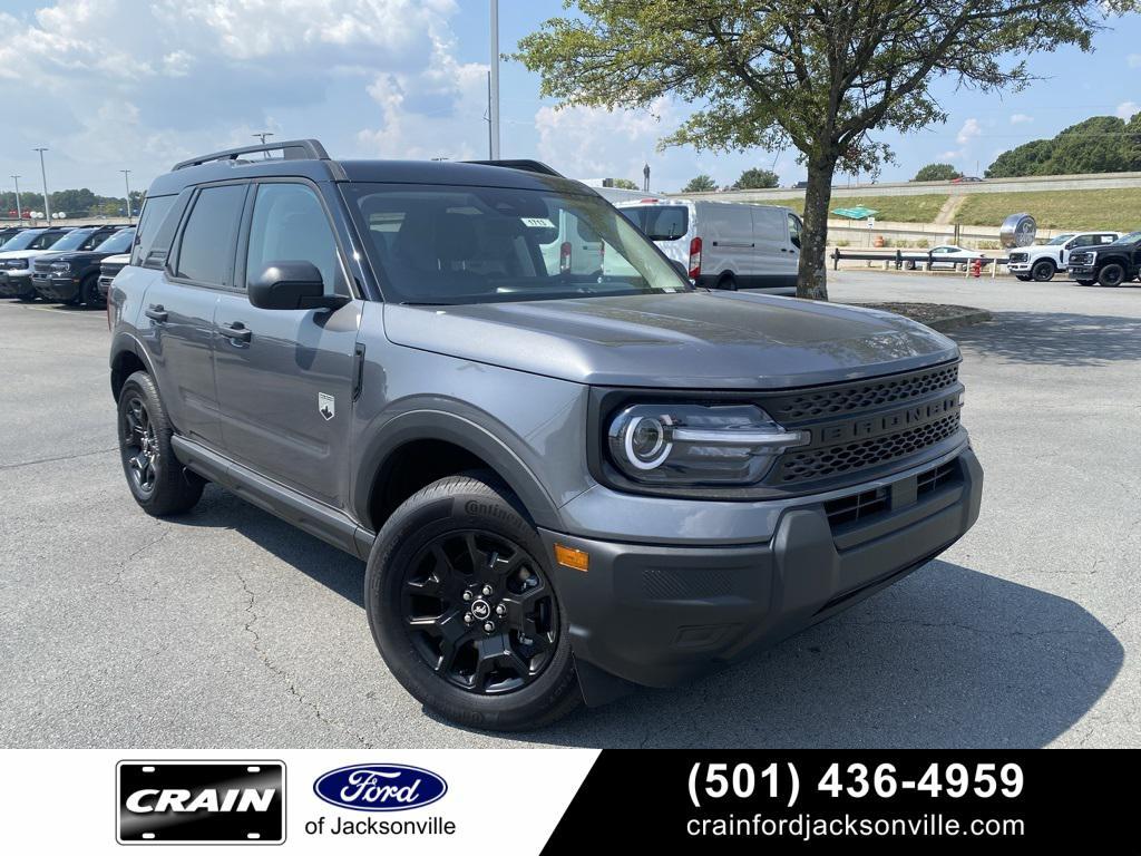 new 2025 Ford Bronco Sport car, priced at $32,990
