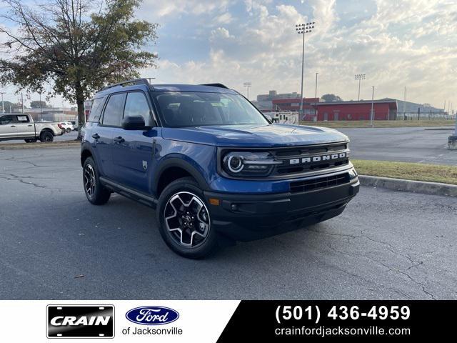 new 2024 Ford Bronco Sport car, priced at $28,240