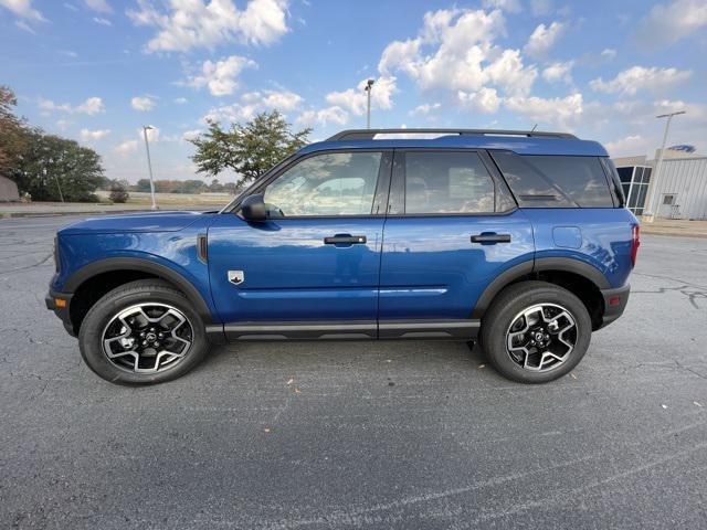 new 2024 Ford Bronco Sport car, priced at $28,240