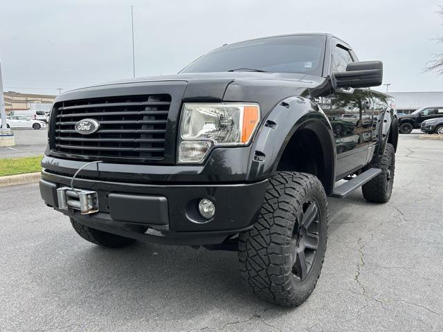 used 2014 Ford F-150 car, priced at $15,935