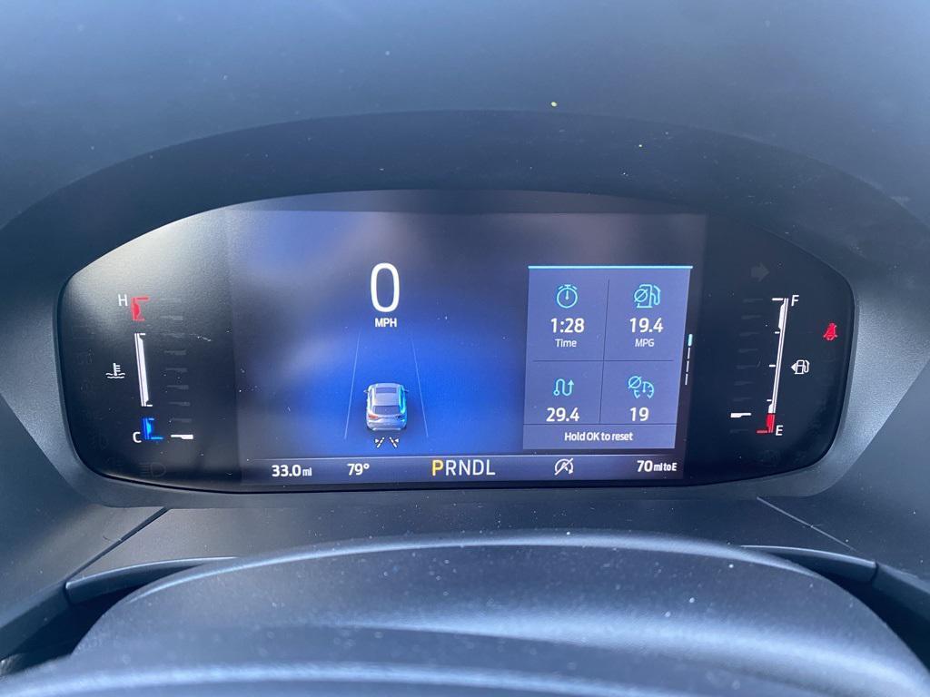 new 2026 Ford Escape car, priced at $29,990