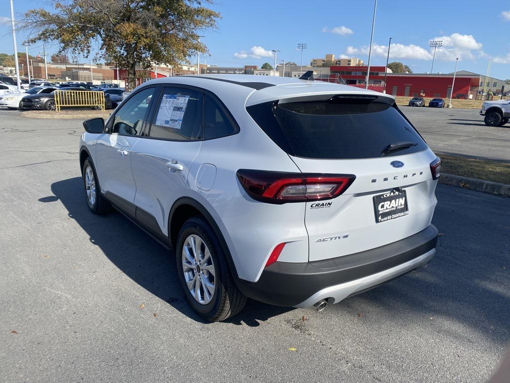 new 2026 Ford Escape car, priced at $29,990