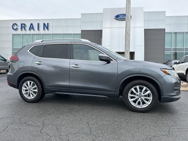 used 2019 Nissan Rogue car, priced at $17,786