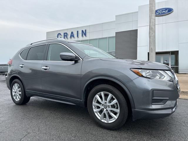 used 2019 Nissan Rogue car, priced at $15,965