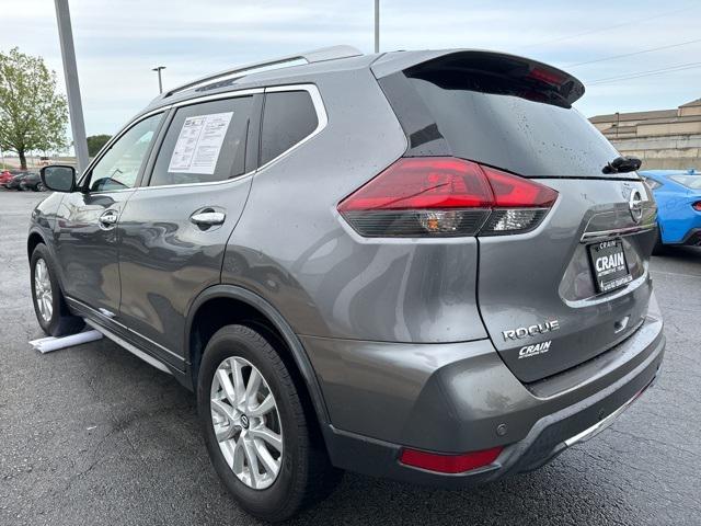 used 2019 Nissan Rogue car, priced at $17,786