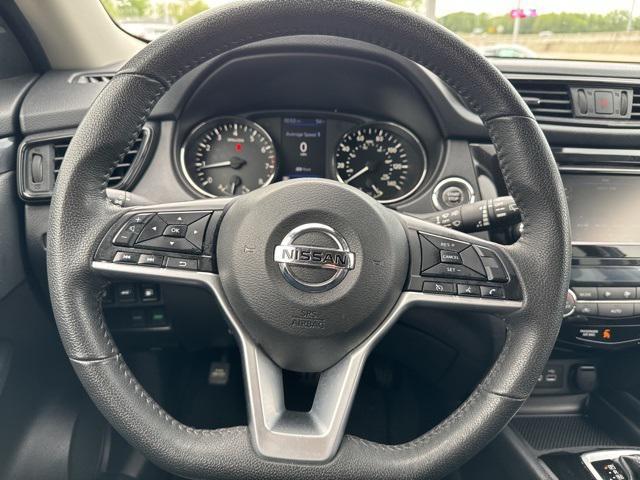 used 2019 Nissan Rogue car, priced at $17,400