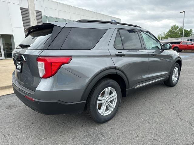 new 2024 Ford Explorer car, priced at $37,617