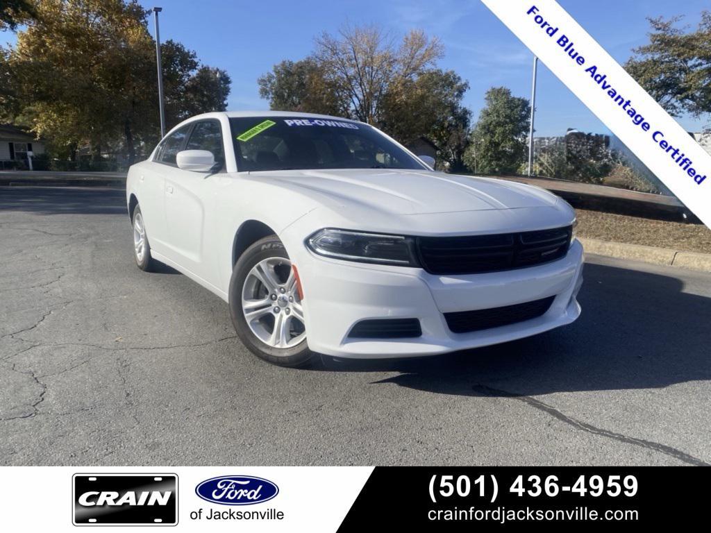 used 2022 Dodge Charger car, priced at $19,599