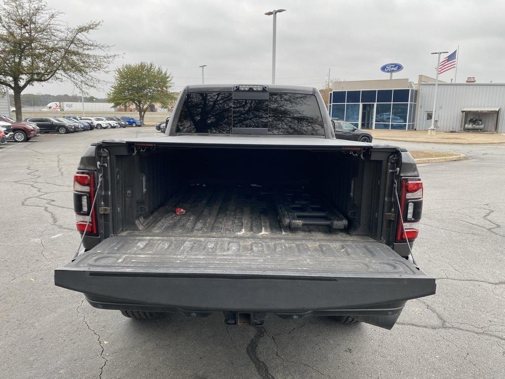 used 2021 Ram 2500 car, priced at $37,299