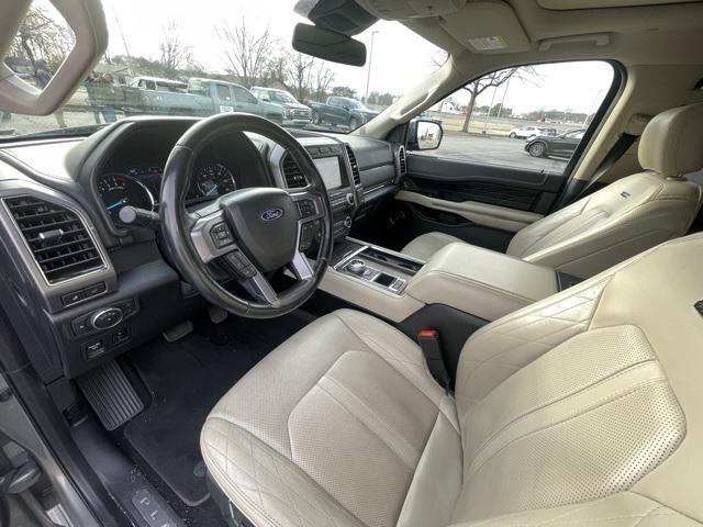 used 2019 Ford Expedition car, priced at $29,220