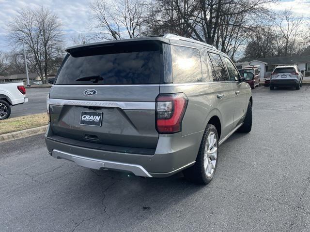 used 2019 Ford Expedition car, priced at $29,220