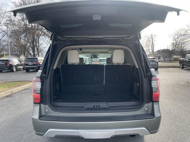 used 2019 Ford Expedition car, priced at $29,220