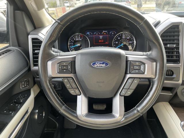 used 2019 Ford Expedition car, priced at $29,220