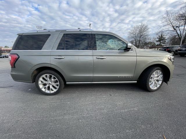 used 2019 Ford Expedition car, priced at $29,220