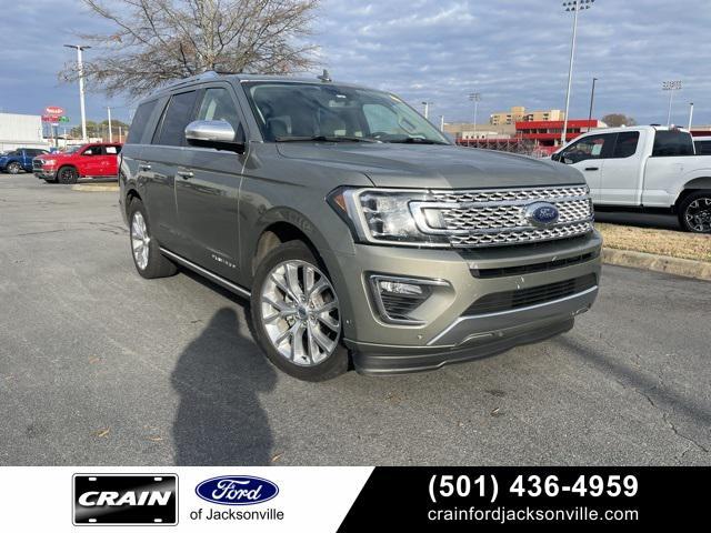 used 2019 Ford Expedition car, priced at $30,034