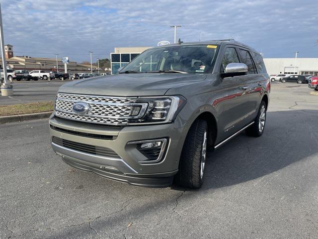 used 2019 Ford Expedition car, priced at $29,220