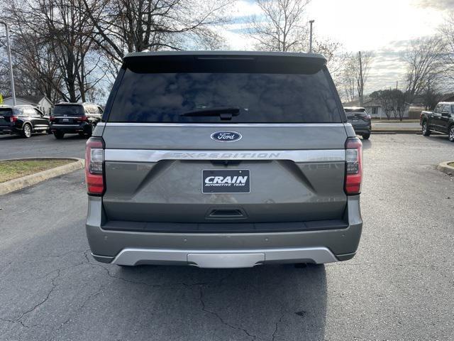 used 2019 Ford Expedition car, priced at $29,220