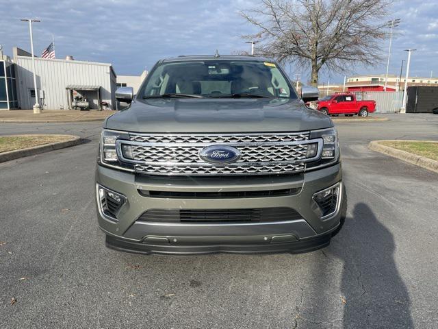 used 2019 Ford Expedition car, priced at $29,220