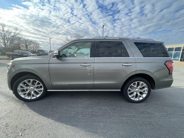 used 2019 Ford Expedition car, priced at $29,220