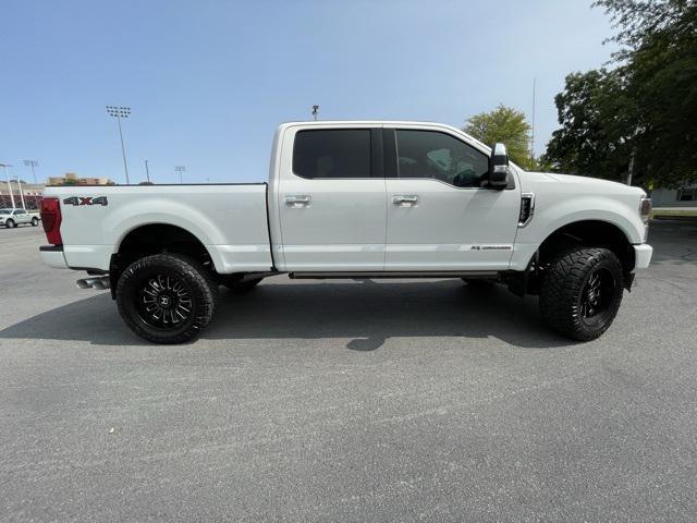 used 2020 Ford F-250 car, priced at $64,437