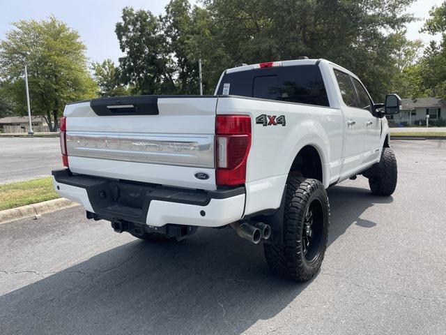 used 2020 Ford F-250 car, priced at $64,437