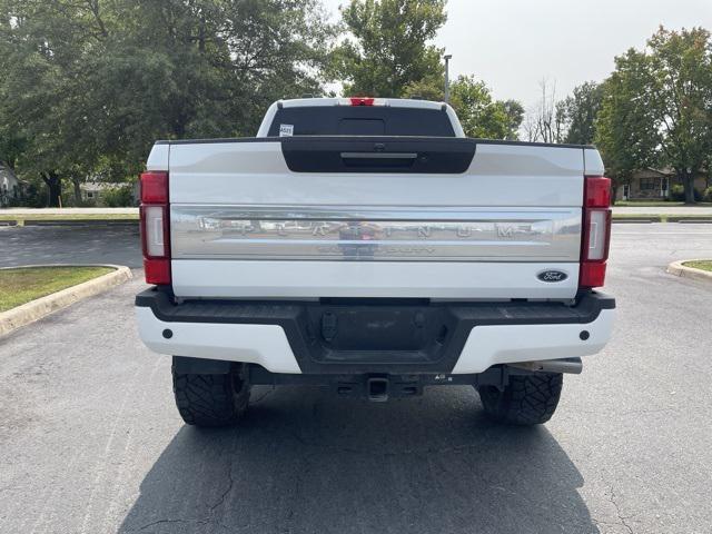 used 2020 Ford F-250 car, priced at $64,437