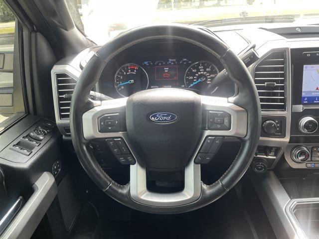 used 2020 Ford F-250 car, priced at $64,437