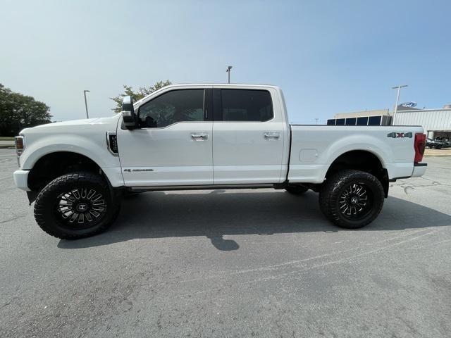 used 2020 Ford F-250 car, priced at $64,437