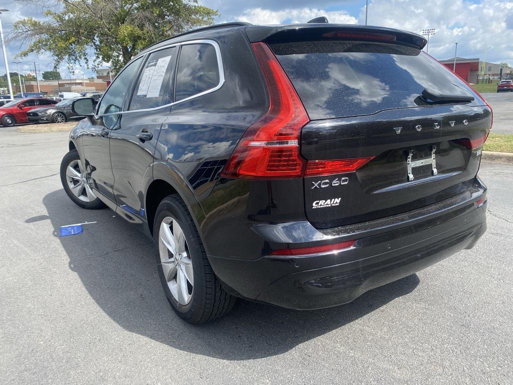 used 2022 Volvo XC60 car, priced at $25,094