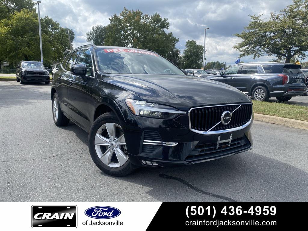 used 2022 Volvo XC60 car, priced at $25,094