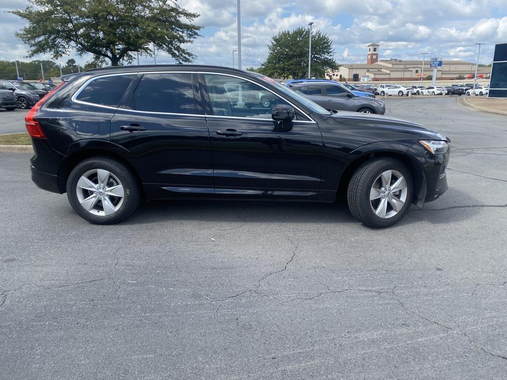 used 2022 Volvo XC60 car, priced at $25,094