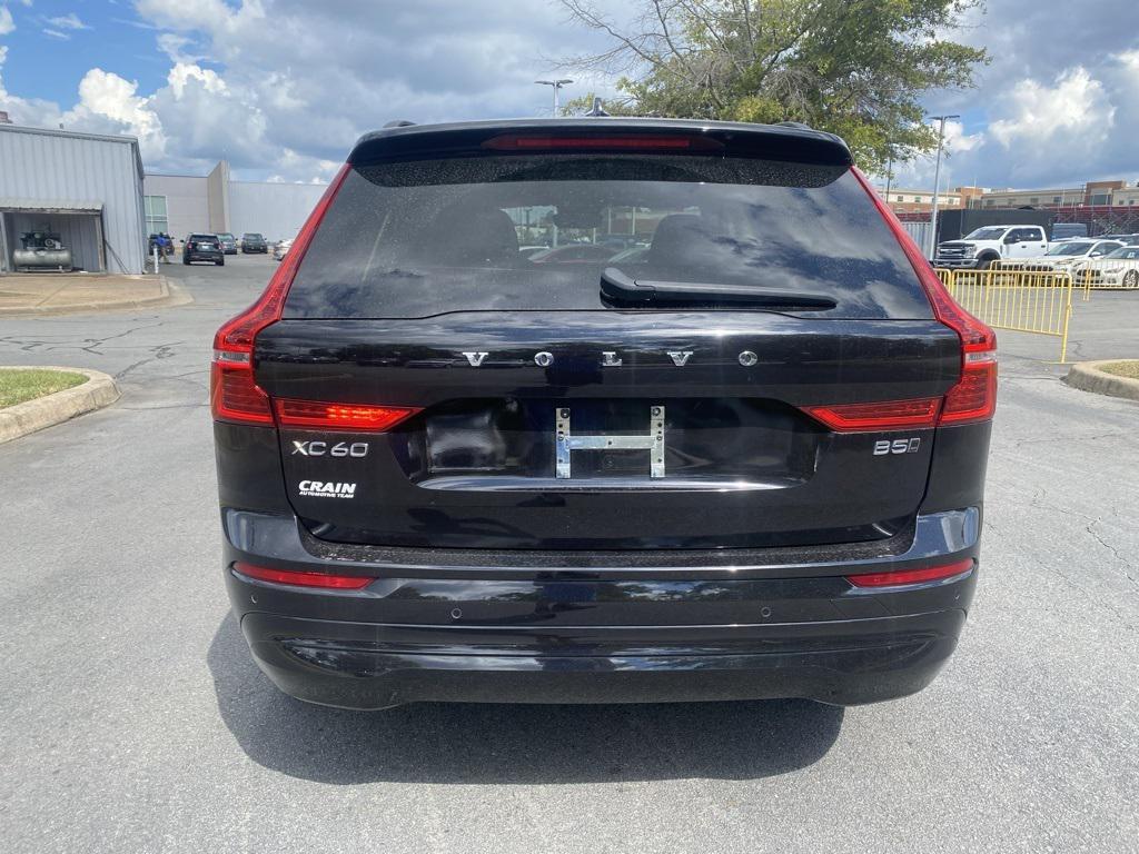 used 2022 Volvo XC60 car, priced at $25,094