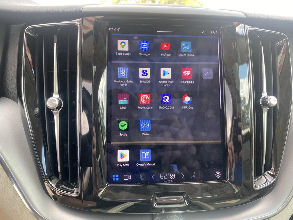 used 2022 Volvo XC60 car, priced at $25,094