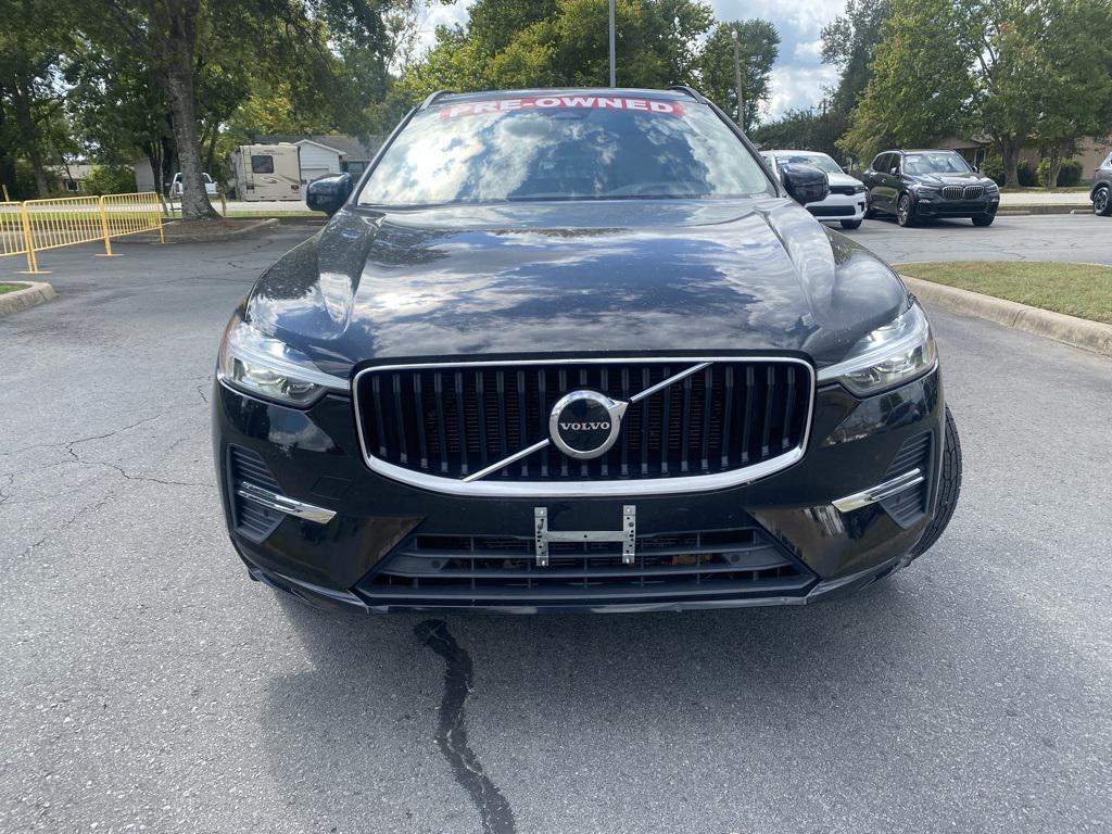 used 2022 Volvo XC60 car, priced at $25,094