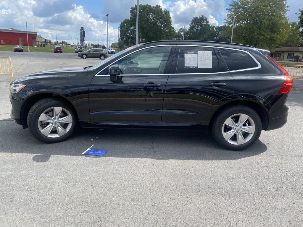 used 2022 Volvo XC60 car, priced at $25,094